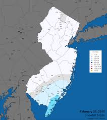 Bitter Cold February 2015 Recap And Winter 2014 2015 Review New Jersey Weather And Climate Network