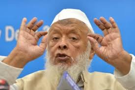 Maulana Arshad Madani's 'Om and Allah' remark stirs row