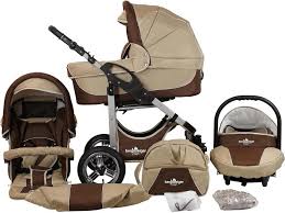 Bergsteiger milano kombikinderwagen günstig bei babywalz kaufen große auswahl höchste markenqualität schnell bestellen & freuen. Bergsteiger Kombi Kinderwagen Capri Coffee Brown 3in1 10 Tlg Made In Europe Online Kaufen Otto