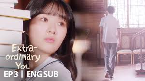 You guys have no idea how excited i am for this drama! The Fateful Moment When The Supporting Actor Falls In Love Extra Ordinary You Ep 3 Youtube
