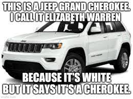 The latest grand cherokee builds on that tradition by offering civilized the 2017 jeep grand cherokee is available in six trims: Image Tagged In Jeep Cherokee Imgflip