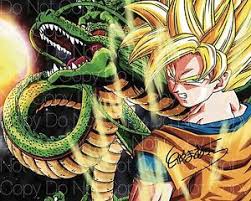 Maybe you would like to learn more about one of these? Dragon Ball Z Signed 3 Toriyama Goku 8x10 Photo Picture Poster Autograph Rp Ebay