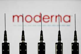 Tell your vaccination provider if you Moderna Covid 19 Vaccine Could Add Nearly 35 Billion To Its Revenues