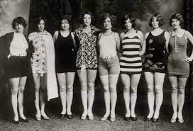 Huge collection, amazing choice, 100+ million high quality, affordable rf and rm images. Then Now 1920 S Swimsuits Vintage Bathing Suits Vintage Swimwear 1920s Swimsuit