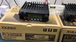 Herzlich willkommen im forum für elektro und elektronik. Yaesu Ft 2900 Vs Ft 2980 Youtube