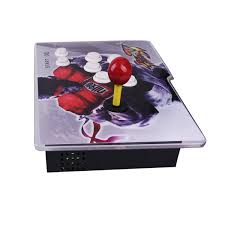 Buy Xsc Video Game Console, 999 Classic Games, 1 Player Pandoras Box 5S  Home Arcade Console Games All in Jamma PCB, Single Stick Newest Design,  Button, Power Hdmi Cable Online at Low
