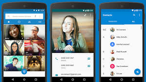 Simple, útil, sencillo y con grandes números. Google Pubblica Le App Telefono E Contatti Di Android Nel Play Store