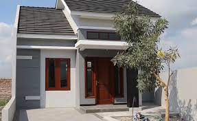 Sesuaikan dengan ukuran bangunan rumah. Biaya Bangun Rumah Minimalis Type 42 Rp100 Juta Jadinya Mewah Rumah123 Com