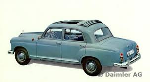 Ponton Mercedes Typ 180 C Media Database Mercedes Models Mercedes Benz Maybach Daimler Benz