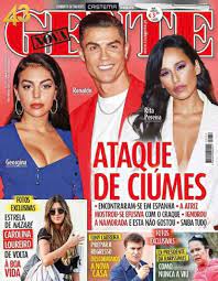 Rita pereira continua a dar que falar no que respeita a encontros com o sexo oposto. Cristiano Ronaldo Rita Pereira Georgina Rodriguez Cristiano Ronaldo And Georgina Rodriguez Nova Gente Magazine 07 November 2019 Cover Photo Portugal