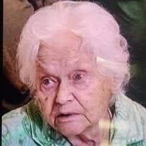 Margie Marie Ellis Obituary