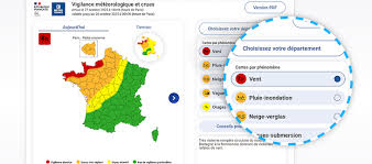 Trend Google: météo