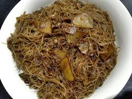 Inilah yang akan menjadikan sambal mee hoon goreng kita menjadi lebih sedap. Resepi Mee Hoon Goreng Kicap