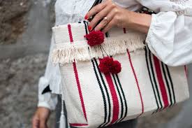 Diy Fashion Handtasche Aus Teppich Nahen Ikea Hack Diy Handtasche Teppichtasche Handtaschen