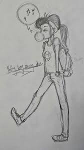 Swag Girl Drawing Google Search Cute Drawings Girl Drawing Cute Drawings Of People