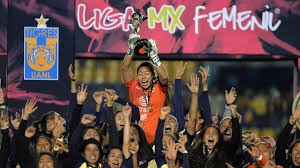 El campeón tigres femenil llegó a 26 victorias. America Campeon De La Liga Mx Femenil Tras Vencer A Tigres As Mexico