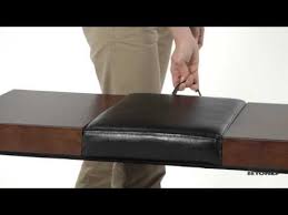Collection by dustanddoghair • last updated 13 days ago. Lift Top Storage Ottoman At Bed Bath Beyond Youtube