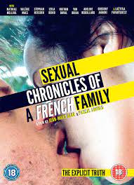 Film 2020: Sexual Chronicles of a French Family – Martin Crookall – Author  For Sale