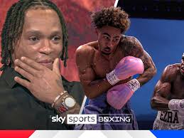 Anthony Yarde gives his thoughts