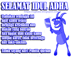 Selamat hari raya idul adha. Ucapan Dan Pantun Selamat Hari Raya Haji Iduladha 2020 Cgkata