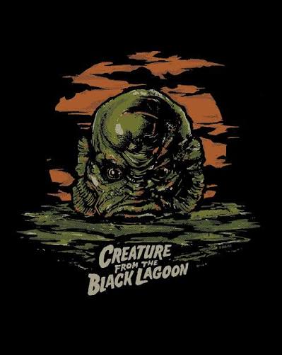 Fright-Rags | The Creature From The Black Lagoon Licensed T-Shirt –  Fright-Rags