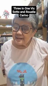 Soulful singer Rouelle Carino. #thecloneseatbulaga #mattmonroclone  #ShowbizTrivia