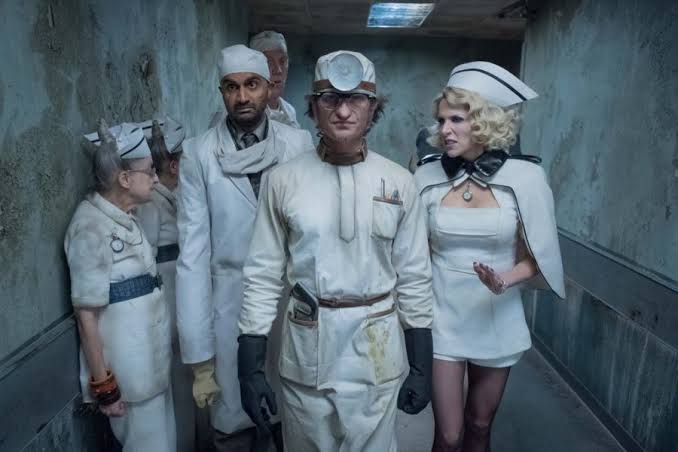 Ramblings on Adaptation: A Series of Unfortunate Events – Friends on Flicks
