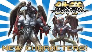 To unlock this new character, players will have to collect blood seals, which are received after battles. Tekken Game Lovers Posts Facebook