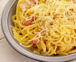 Pates Carbonara Recette Recettes De Cuisine Pates Carbonara Recette Pate Carbonara