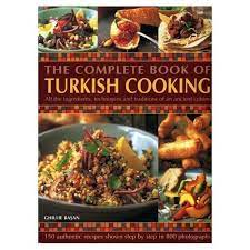 30 Best Turkish Cooking Books Of All Time Bookauthority