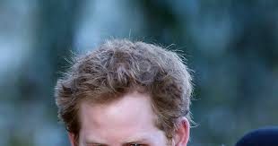 Beard War: Prince Harry vs. Queen Elizabeth