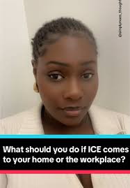 What to Do If ICE Visits Your Home or Workplace