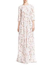 The Kooples Silk Maxi Dress Bloomingdale S Maxi Dress Womens Maxi Dresses Floral Print Maxi Dress