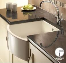 500x860 minorca composite 1.0 bowl rvs black. Ceramic Sinks