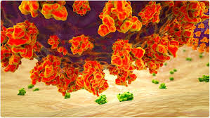 The virus actually causes the disease and is not just happening alongside the disease. Serology Distinguishes Children With Mis C Associated With Covid 19