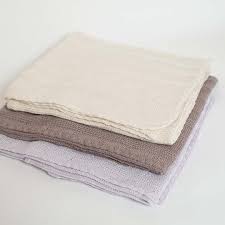 Ab wann kissen und bettdecke? Babydecke Seide Lila Lammchen Onlineshop