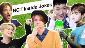So nct is a pretty huge group, which debuted in 2016, so yeah, we have a lot of inside jokes. Nct Inside Jokes Youtube