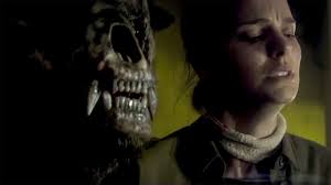 How The Horrifying Annihilation Bear Creature Came To Life