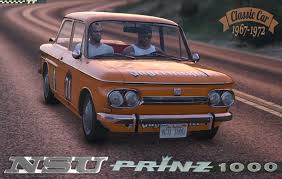 Weitere ideen zu nsu auto, oldtimer, autos. Nsu Prinz 1000 Tt Add On Replace Tuning Liveries Lods 1 0 Gamesmods Net Fs19 Fs17 Ets 2 Mods