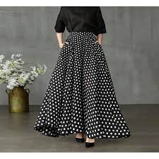The retro 80s sound is more popular than ever. Size S 5xl Skirt Kembang Polkadots Skirt Retro Polkadots Tema 60an Tema 70an Skirt Tema Retro Saloma Pop Yeh Yeh Shopee Malaysia