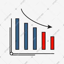 Dollar, sign, currency, income, omy, money, finance, symbol icon. Decrease Icon Business And Finance With Outline Filled Style Decrease Financial Symbol Png And Vector With Transparent Background For Free Download