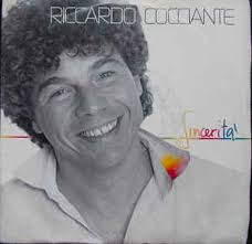 E mi arriva il mare. Riccardo Cocciante Sincerita 1983 Vinyl Discogs