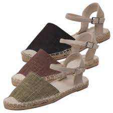 Espadrilles sind die perfekten schuhe für warme sommertage. Japanwelt Espadrilles Canvas Damen Und Herren Sommerlatschen Leinen Slipper Leo Hawaii Sterne Blumen Muster Amazon De Schuhe Handtaschen