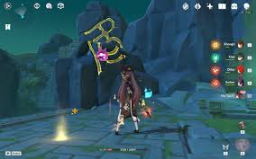 Hu tao's story quest and domain puzzles . Genshin Impact Hu Tao Story Quest Domain Puzzle Solution Polygon