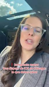 ❗ Inmigrante muere tras disparo de ICE en Chicago: lo que debes saber ❗,  Este trágico incidente en Chicago muestra la realidad que muchos  inmigrantes en USA enfrentan. Los operativos de ICE pueden ...