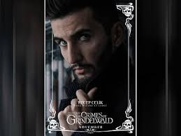 Fantastic Beasts designs, themes, templates and downloadable graphic  elements