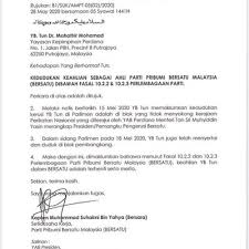 Contoh surat lamaran kerja yang baik dan benar untuk dijadikan referensi dalam usaha mencari kerja di sebuah perusahaan sesuai dengan keahlian kamu. Marzuki Yahya Bodoh Suk Bukan Pecat Orang Dihantar Surat Maklum
