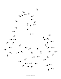 Large print puzzles from 303 to 563 dots (dot to dot books for adults) (volume 8) Printable Unicorn Dot To Dot Puzzle Dot To Dot Puzzles Unicorn Printables Unicorn Pictures