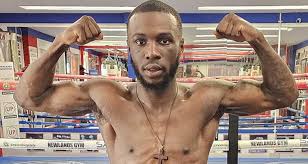 Tumi Phillips vs Santiago Garces