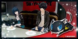 Persona 5 Royal: How To Romance Takemi